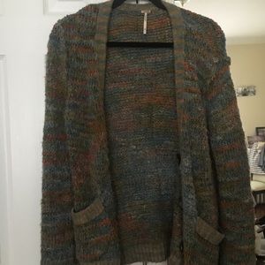 Free People size M sweater, super cozy!